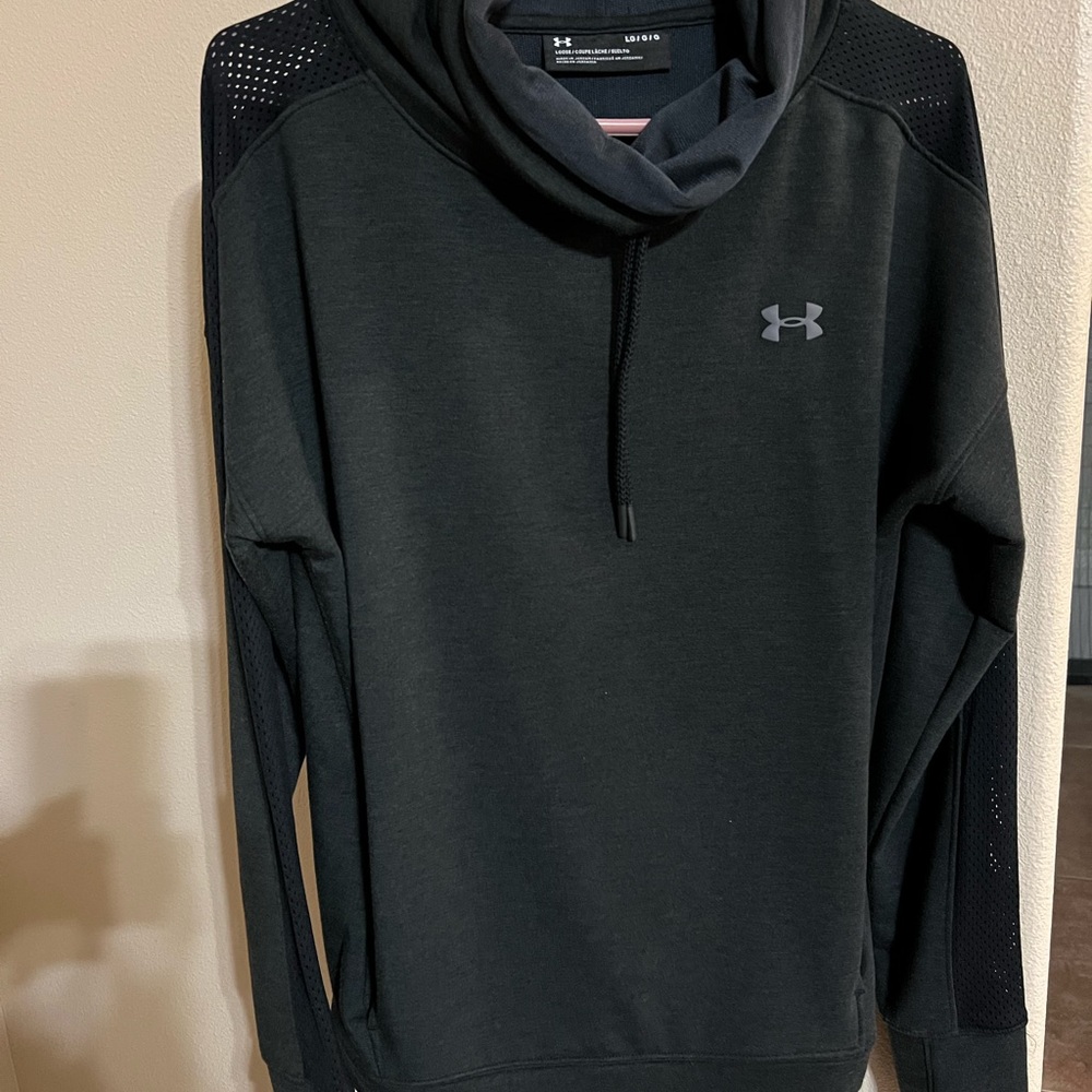 Under Armour Black Hoodie